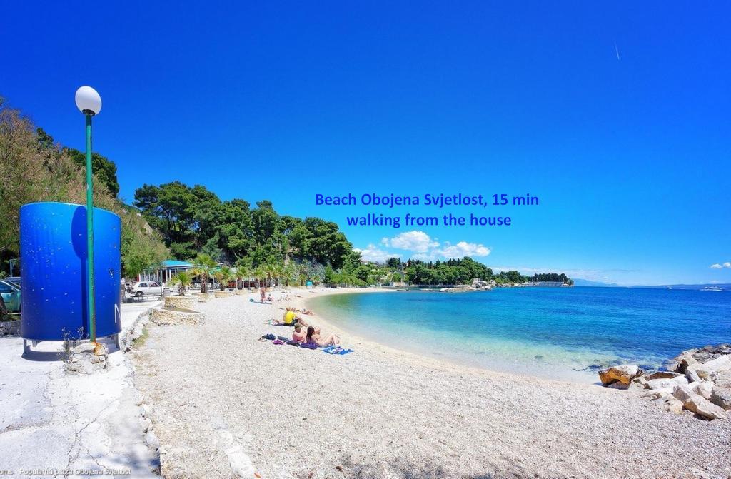 Guest House Marija Split Extérieur photo