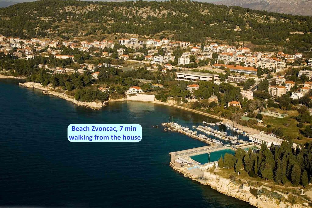 Guest House Marija Split Extérieur photo