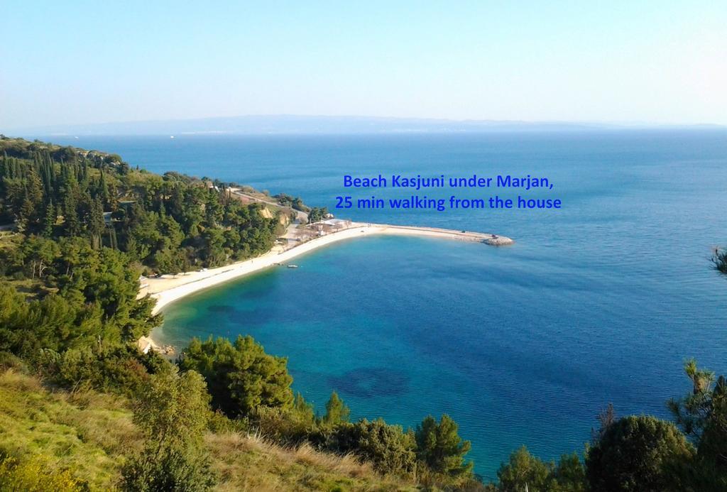 Guest House Marija Split Extérieur photo